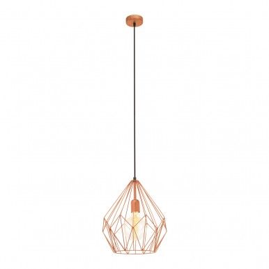 Candeeiro Suspenso EGLO 49258 Carlton