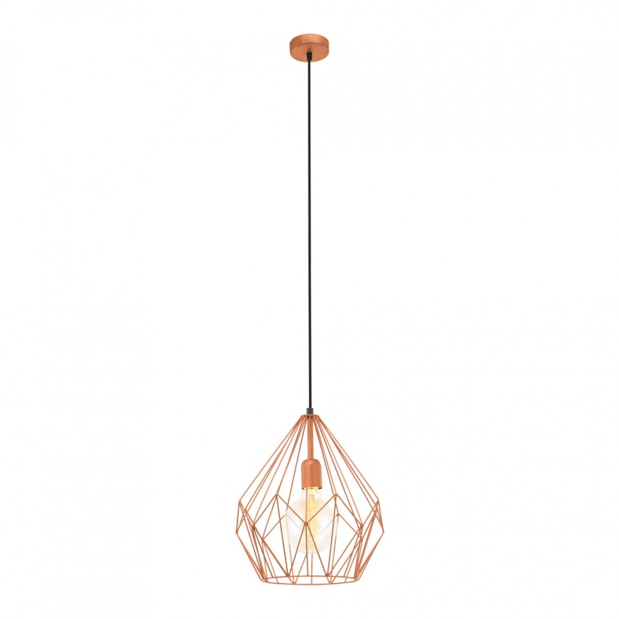 Candeeiro Suspenso EGLO 49258 Carlton