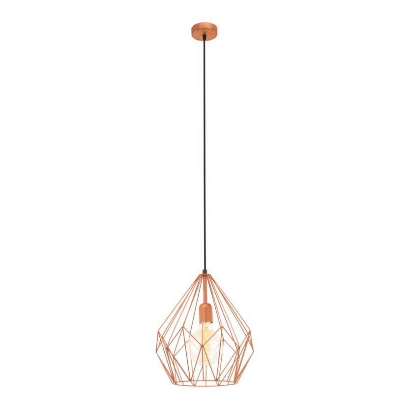 Candeeiro Suspenso EGLO 49258 Carlton