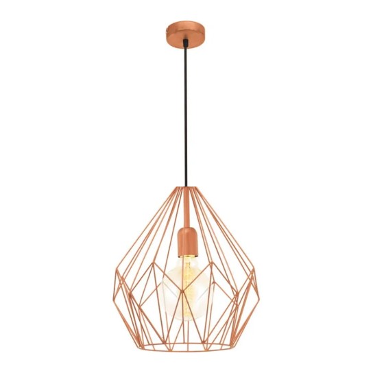 Candeeiro Suspenso EGLO 49258 Carlton - Image product
