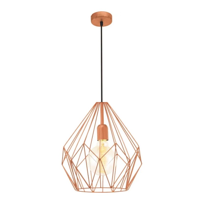 Candeeiro Suspenso EGLO 49258 Carlton