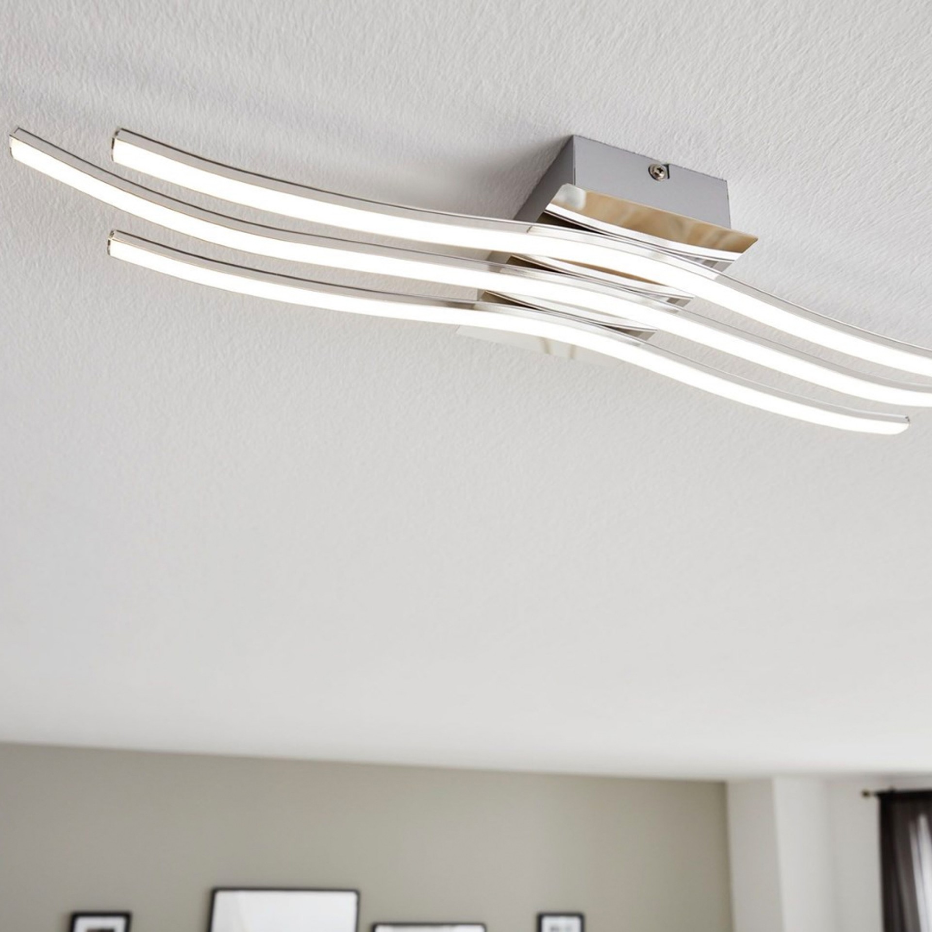 Candeeiro de Teto EGLO 31995 RONCADE