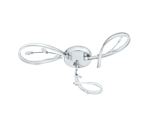 Candeeiro suspenso EGLO 97486 VALLEMARE 1
