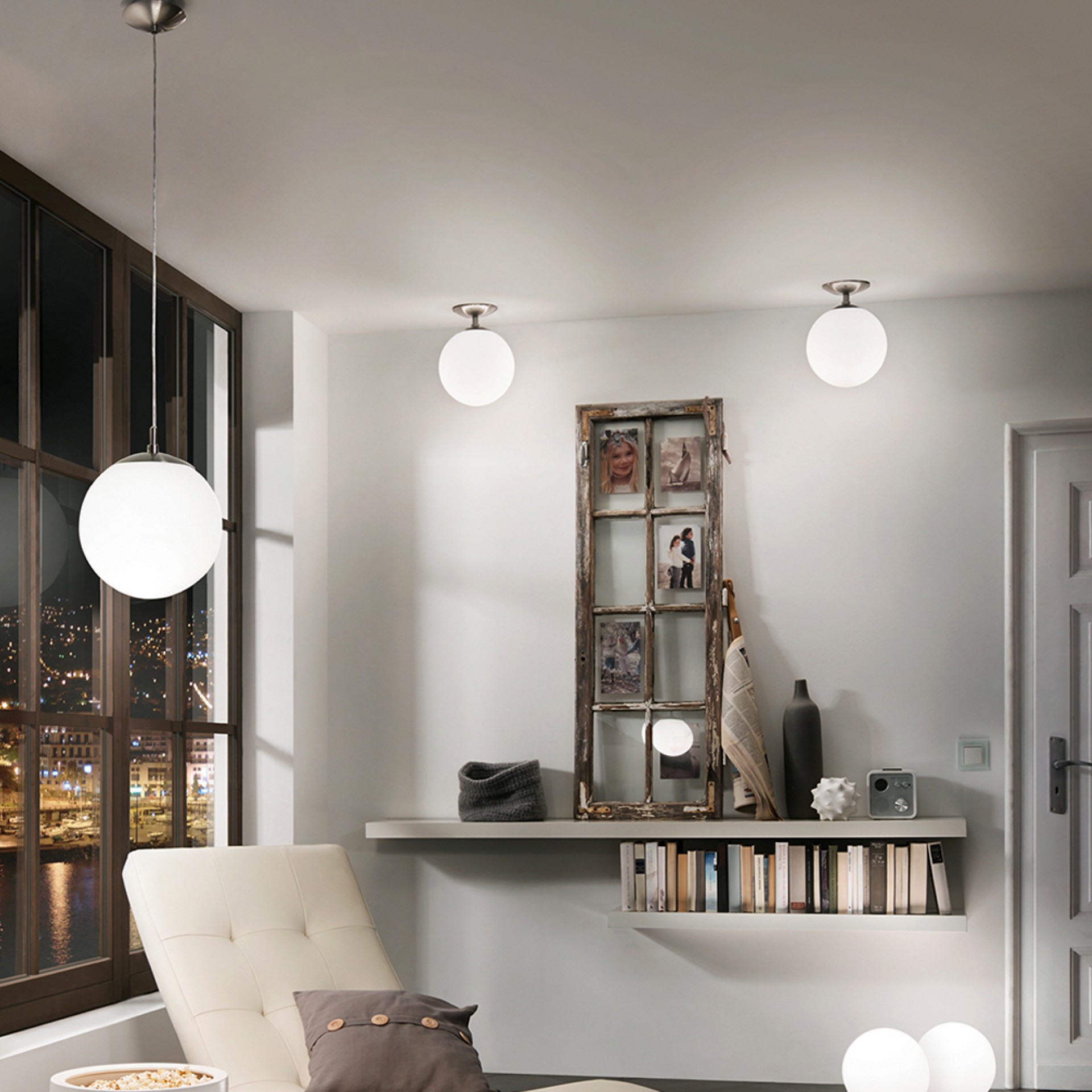 Candeeiro suspenso EGLO 85263 RONDO