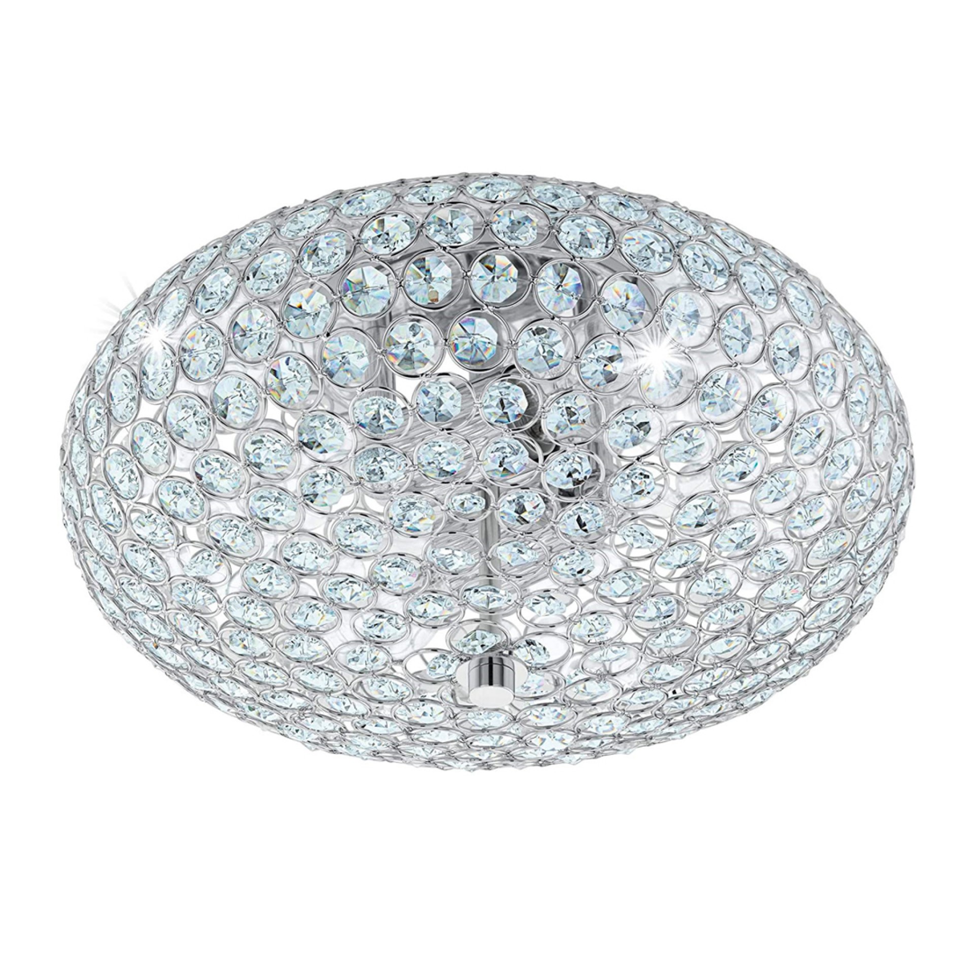 Candeeiro de Teto EGLO 95284 CRISTAL CLEMENTE