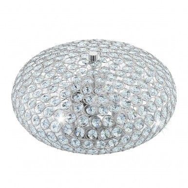Candeeiro de Teto EGLO 95284 CRISTAL CLEMENTE