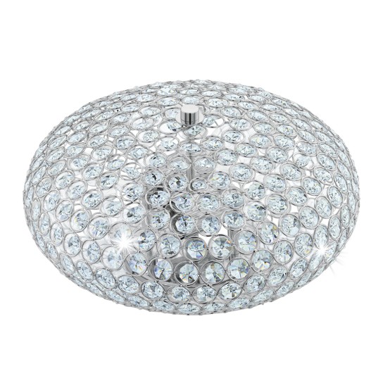 Candeeiro de Teto EGLO 95284 CRISTAL CLEMENTE - Image product