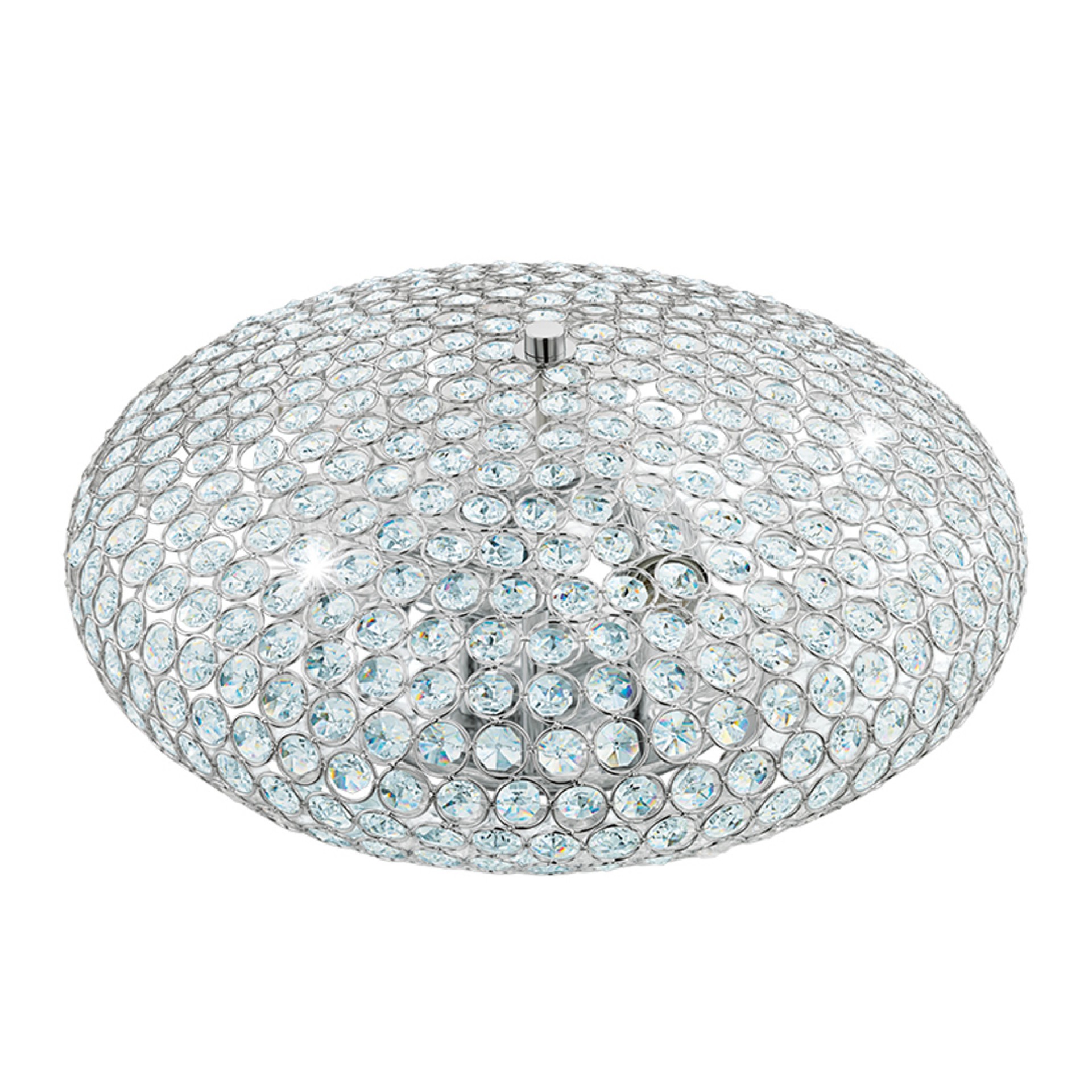 Candeeiro teto EGLO 95285 CRISTAL CLEMENTE