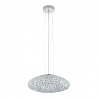 Candeeiro Suspenso EGLO 95287 CRISTAL CLEMENTE