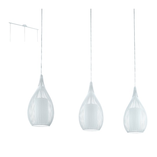 Candeeiro Suspenso EGLO 94388 RAZONI - Image product