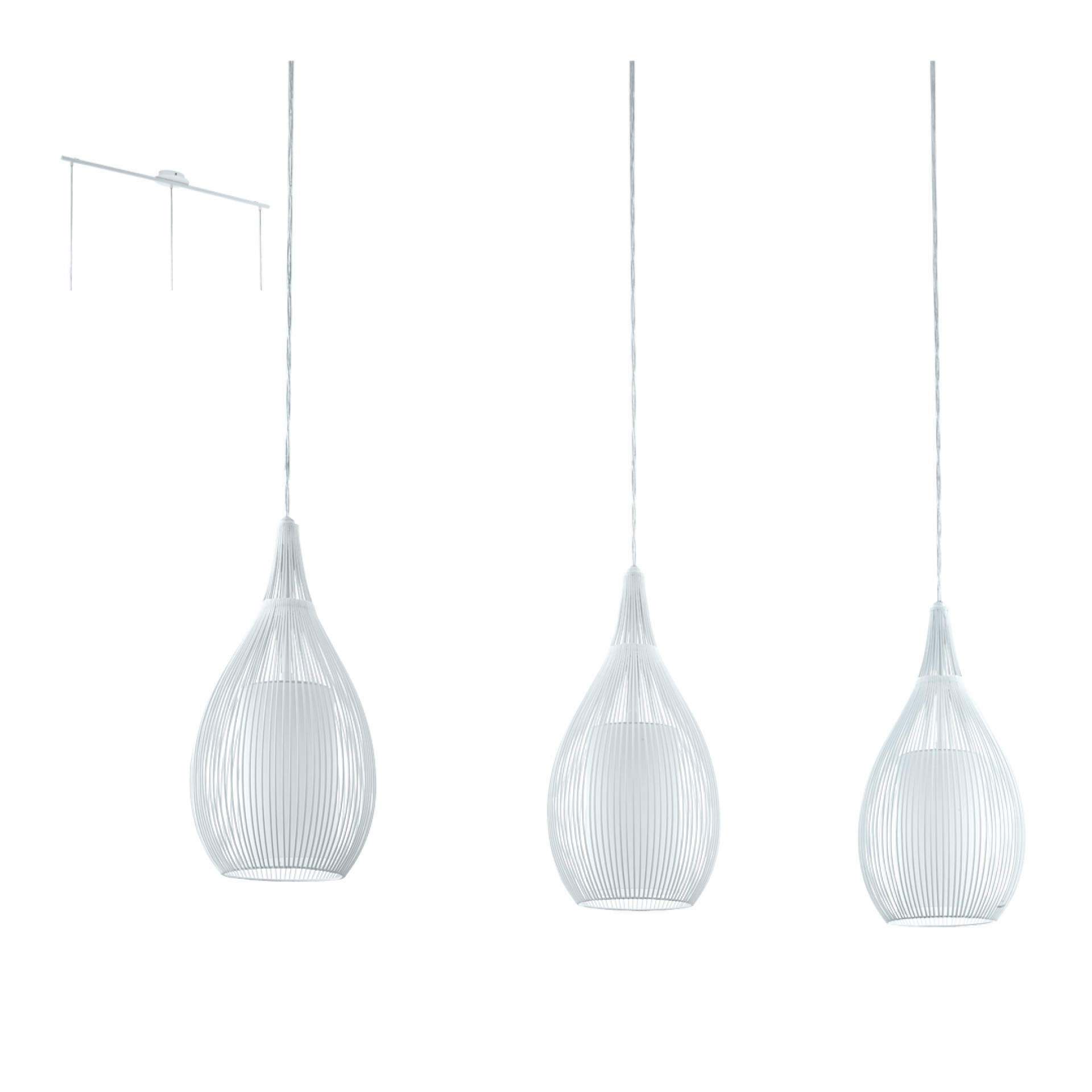 Candeeiro Suspenso EGLO 94388 RAZONI