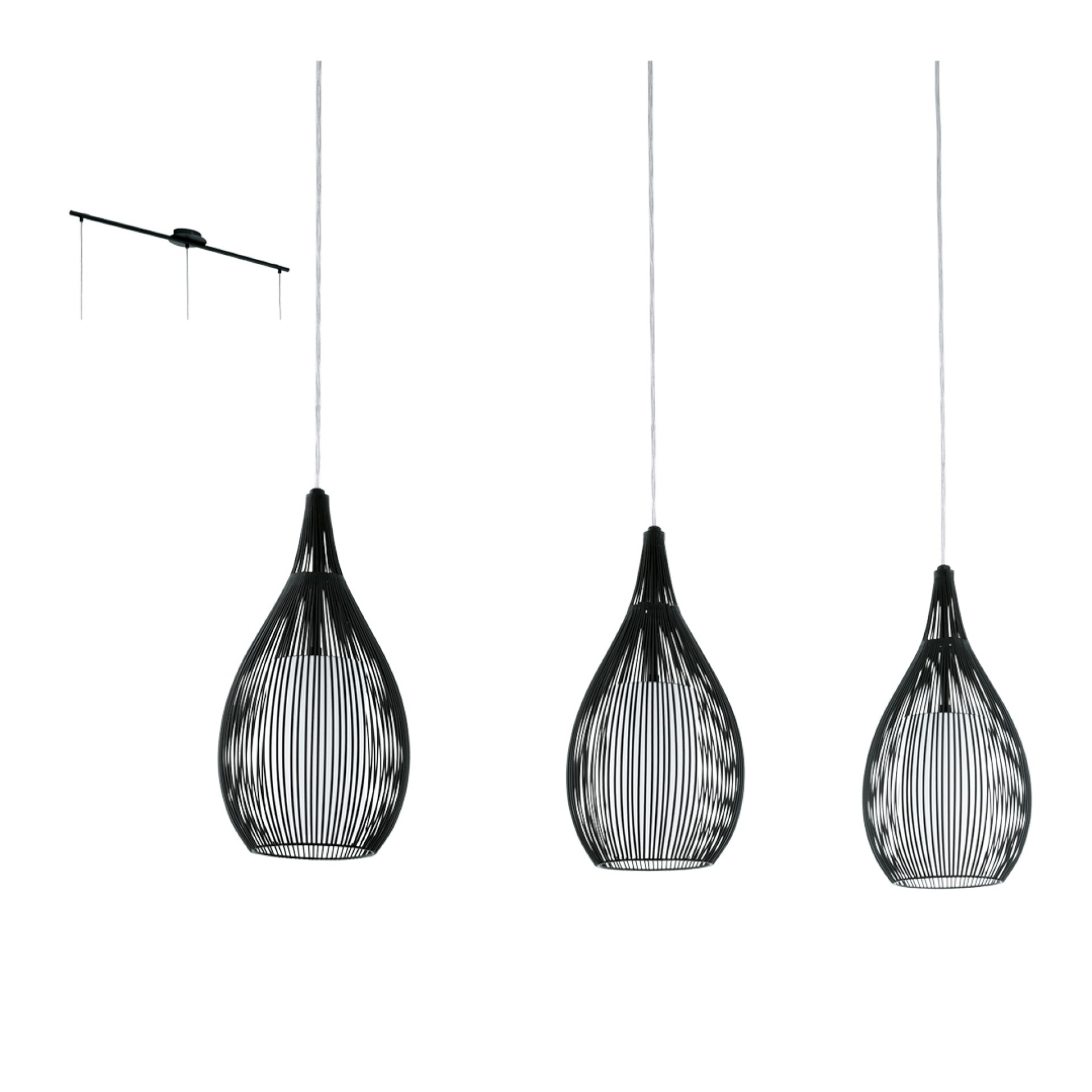 Candeeiro Suspenso EGLO 94389 RAZONI