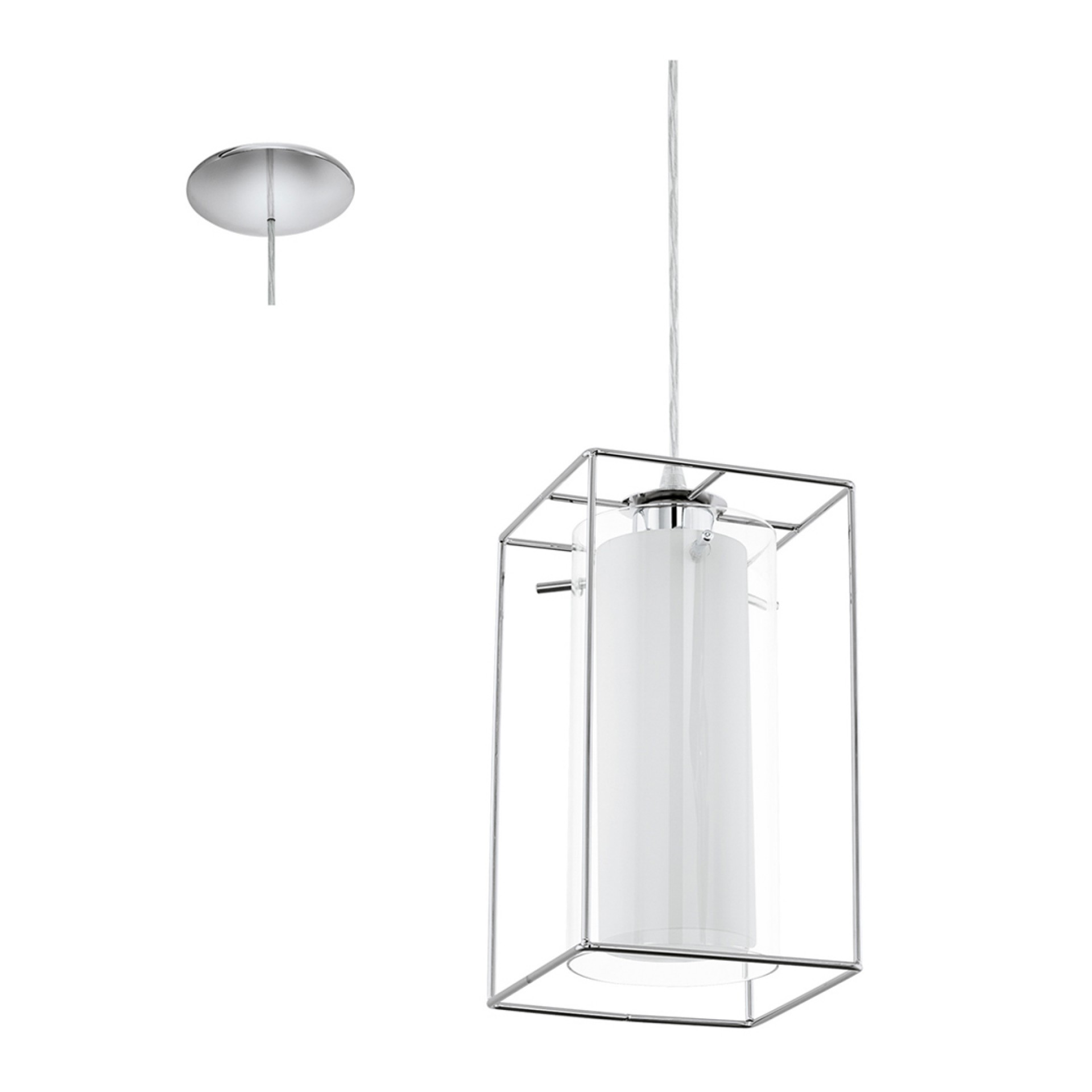 Candeeiro Suspenso EGLO 94377 Lociono1