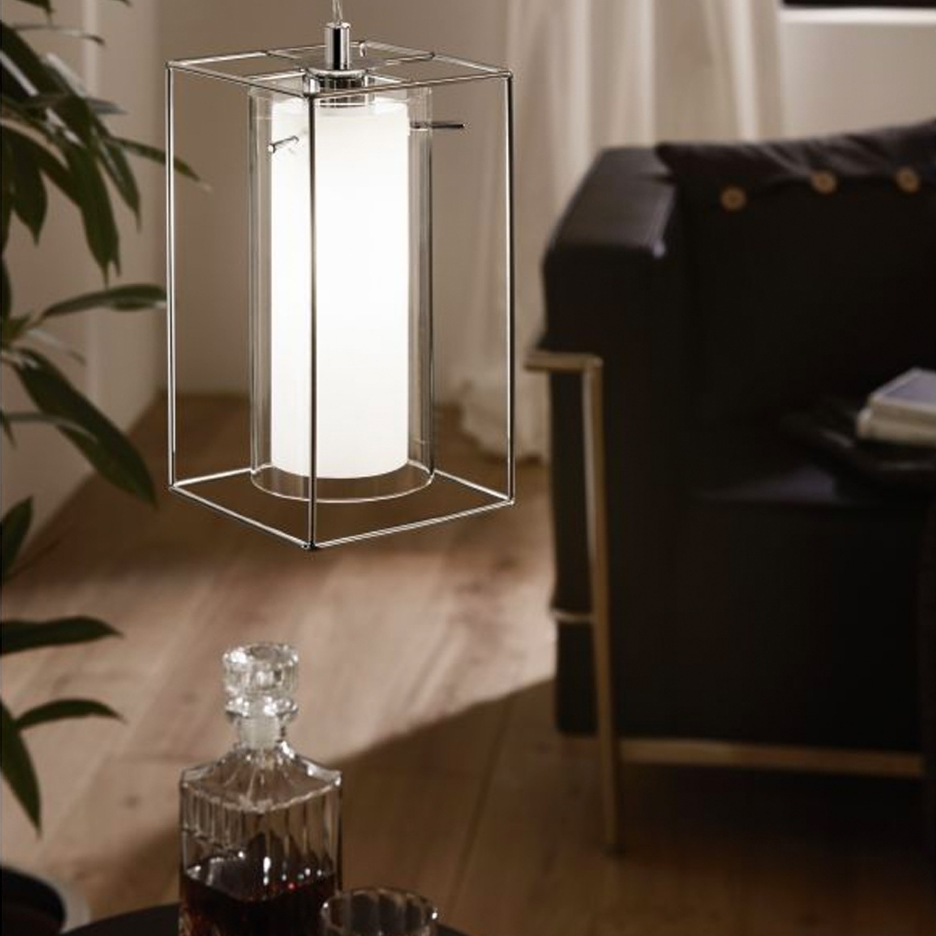 Candeeiro Suspenso EGLO 94377 Lociono1