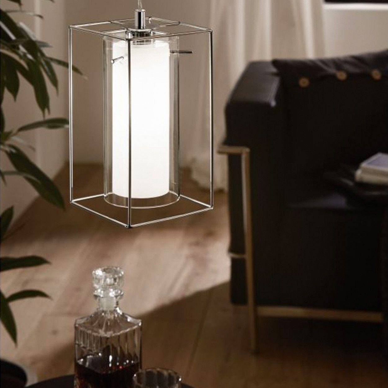 Candeeiro Suspenso EGLO 94377 Lociono1