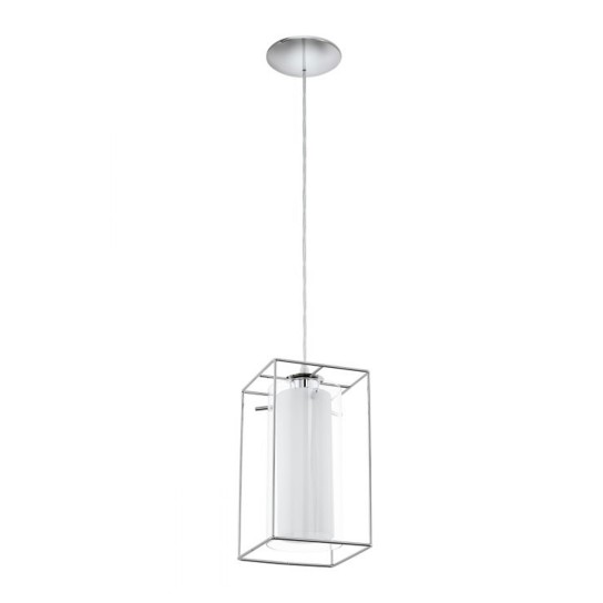 Candeeiro Suspenso EGLO 94377 Lociono1 - Image product