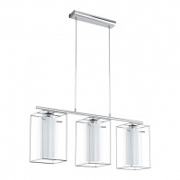 Candeeiro Suspenso EGLO 94378 Locino1