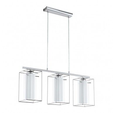 Candeeiro Suspenso EGLO 94378 Locino1