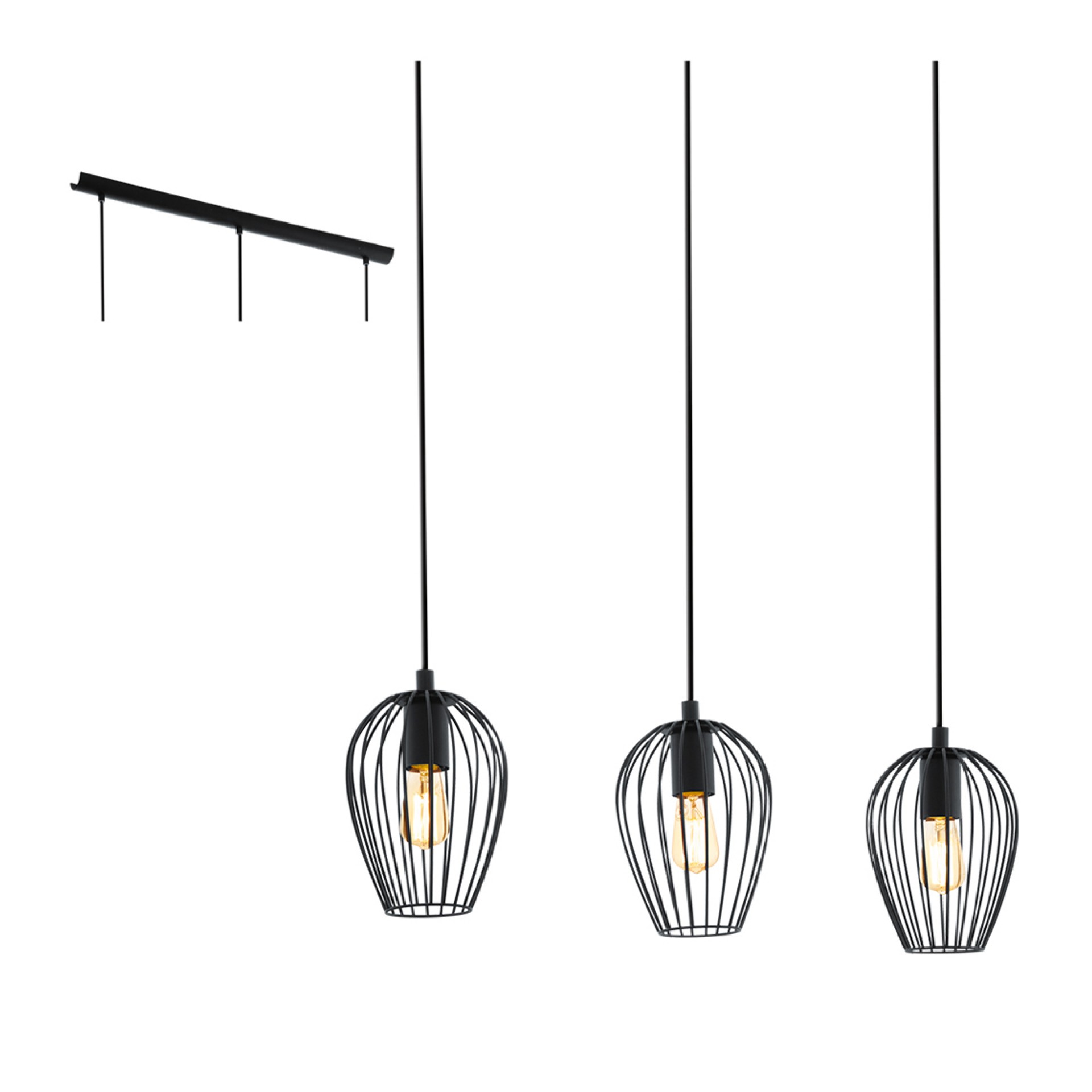 Candeeiro Suspenso EGLO 49478 Newtown