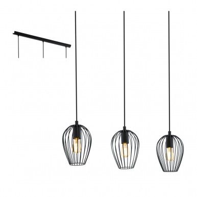 Candeeiro Suspenso EGLO 49478 Newtown