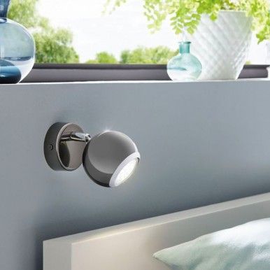 Candeeiro spot EGLO 31005 BIMEDA