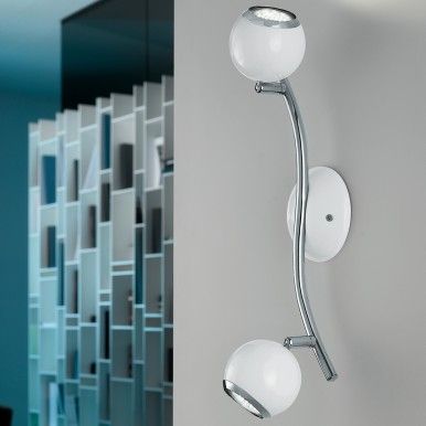 Candeeiro rgua spot EGLO 31002 BIMEDA