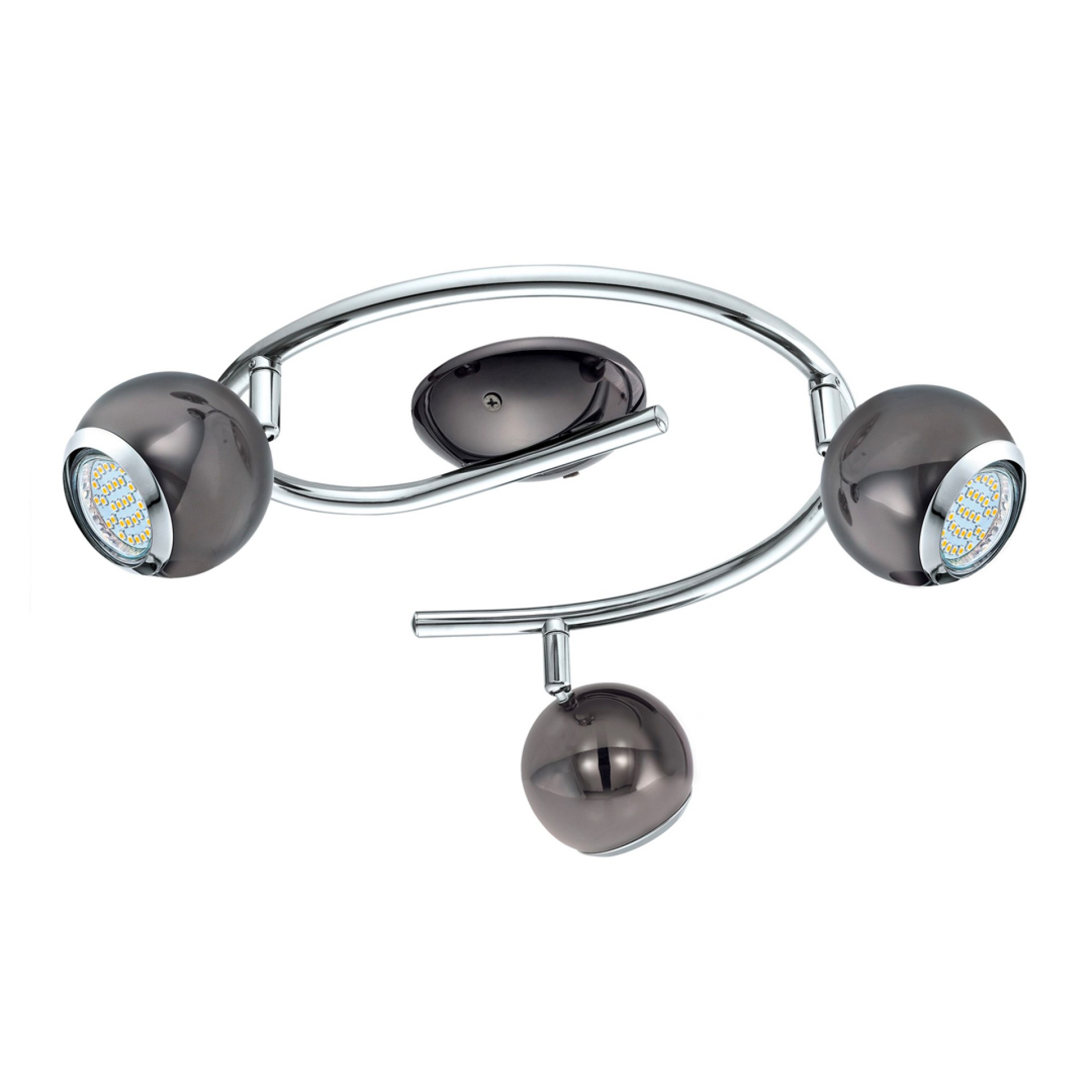 Candeeiro espiral spot EGLO 31007 BIMEDA