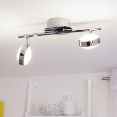 Candeeiro rgua spot EGLO 95629 SALTO