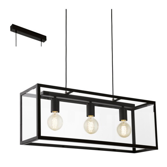 Candeeiro suspen��o EGLO 49393 CHARTERHOUSE - Image product