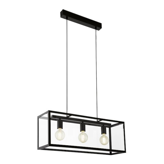 Candeeiro suspen��o EGLO 49393 CHARTERHOUSE - Image product