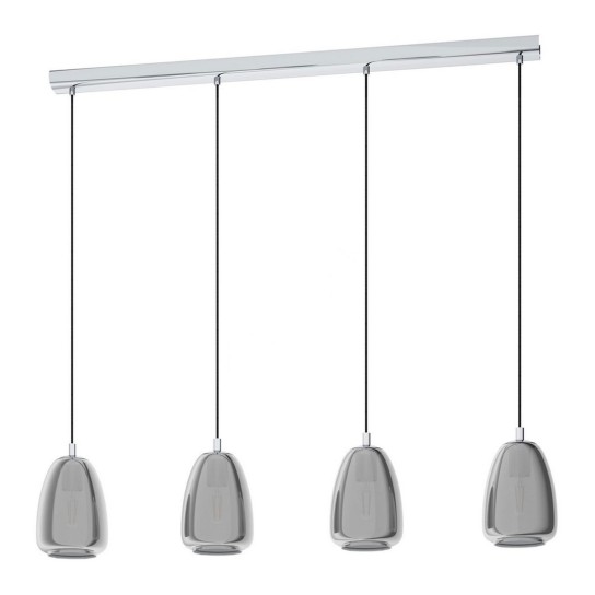 Candeeiro Suspenso EGLO 98616 ALOBRASSE - Image product