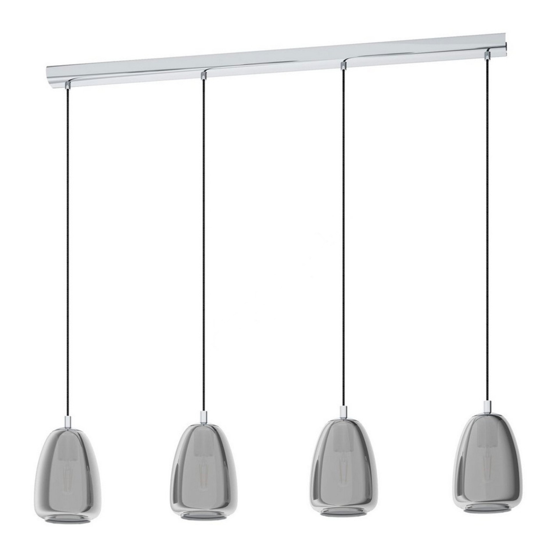 Candeeiro Suspenso EGLO 98616 ALOBRASSE