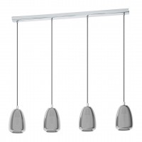 Candeeiro Suspenso EGLO 98616 ALOBRASSE