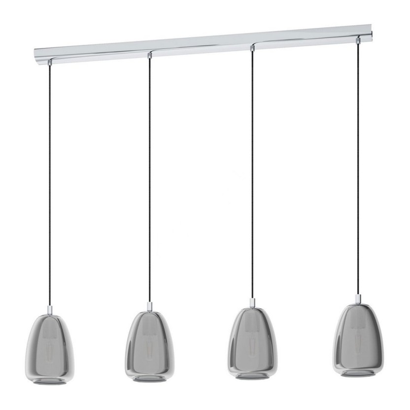 Candeeiro Suspenso EGLO 98616 ALOBRASSE