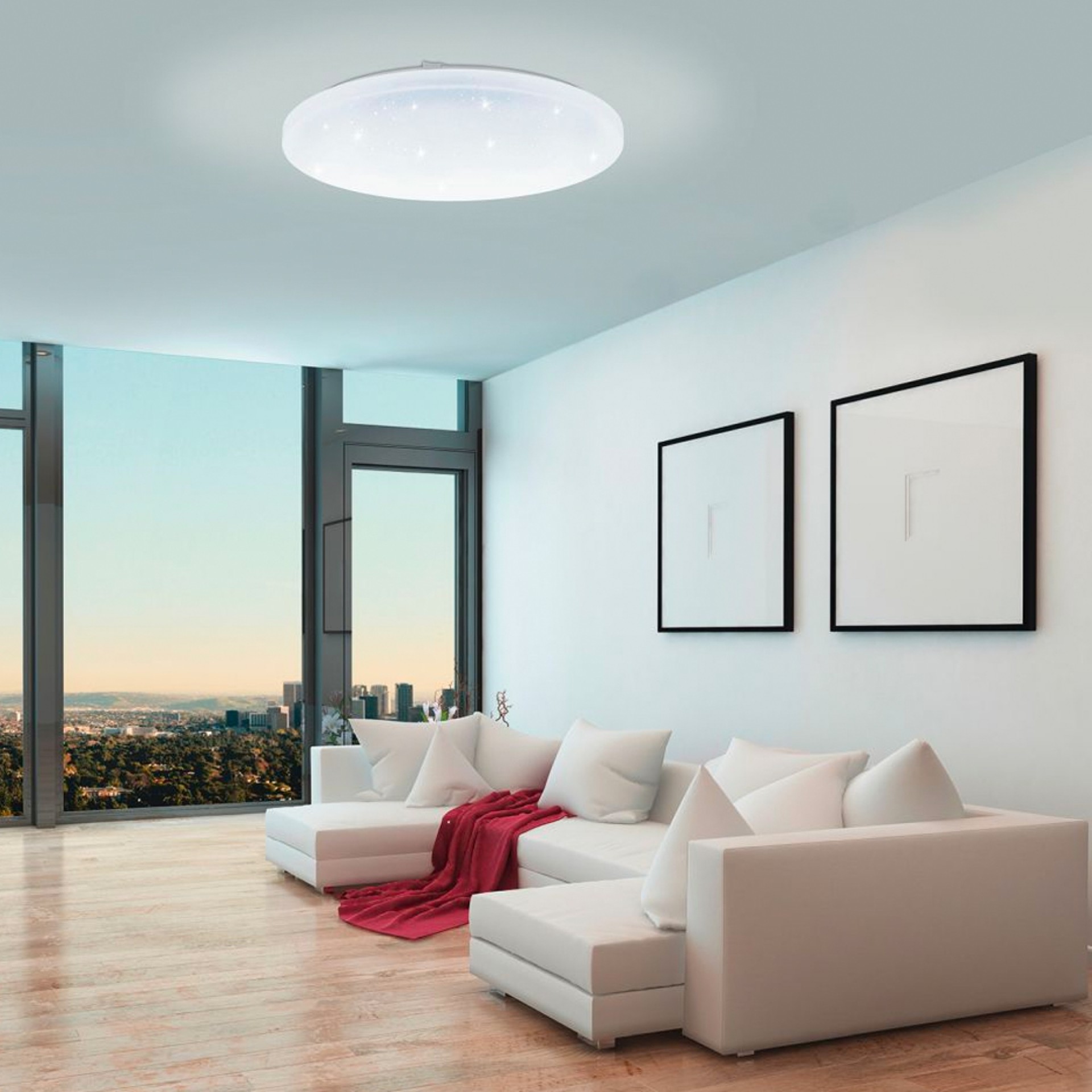 Candeerio plafond EGLO 97879 FRANIA-S