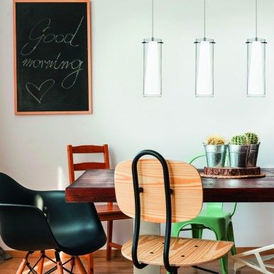 Candeeiro suspenso EGLO 89833 PINTO