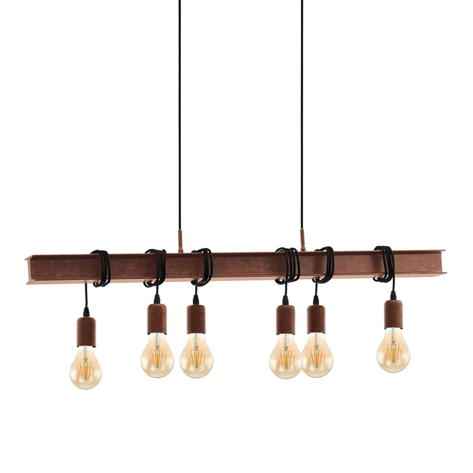 Candeeiro suspenso EGLO 49859 TOWNSHEND 4