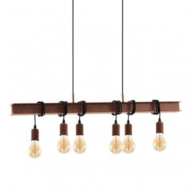 Candeeiro suspenso EGLO 49859 TOWNSHEND 4