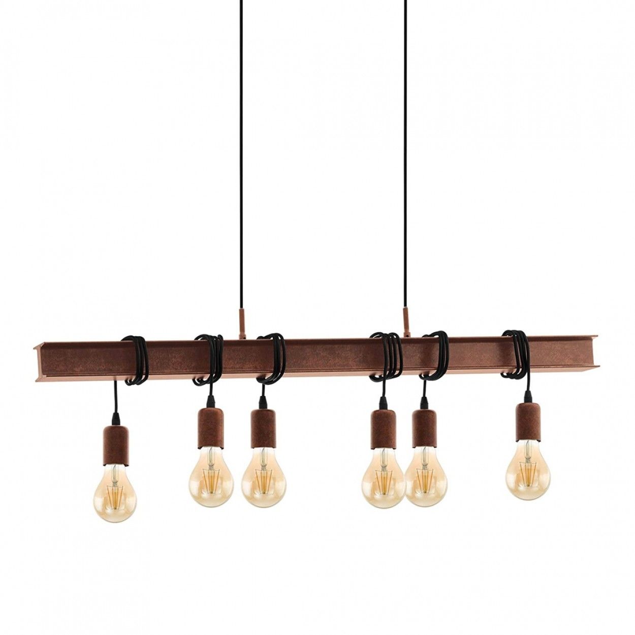 Candeeiro suspenso EGLO 49859 TOWNSHEND 4