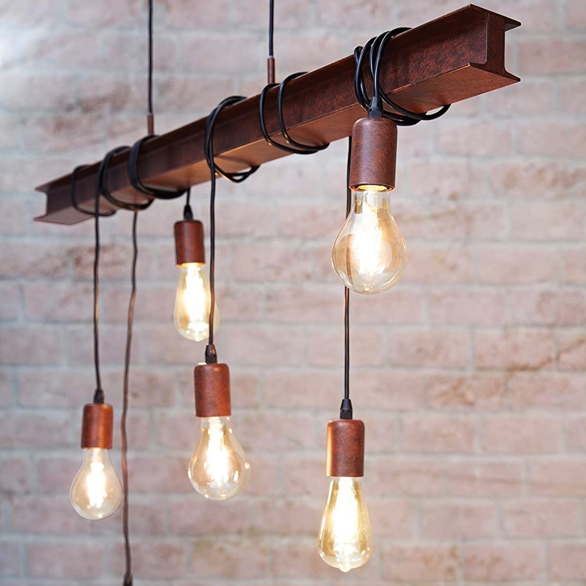 Candeeiro suspenso EGLO 49859 TOWNSHEND 4