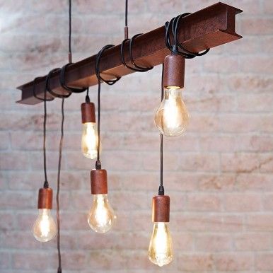 Candeeiro suspenso EGLO 49859 TOWNSHEND 4