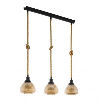 Candeeiro suspenso EGLO 43192 RAMPSIDE