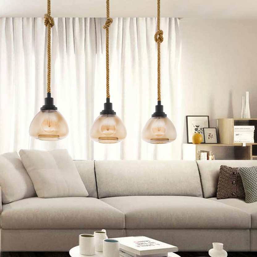Candeeiro suspenso EGLO 43192 RAMPSIDE