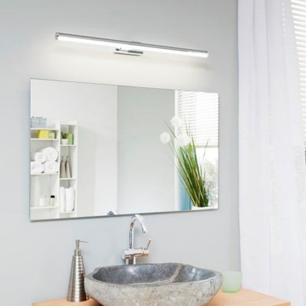 Candeeiro Aplique casa banho EGLO 96064 PANDELLA1