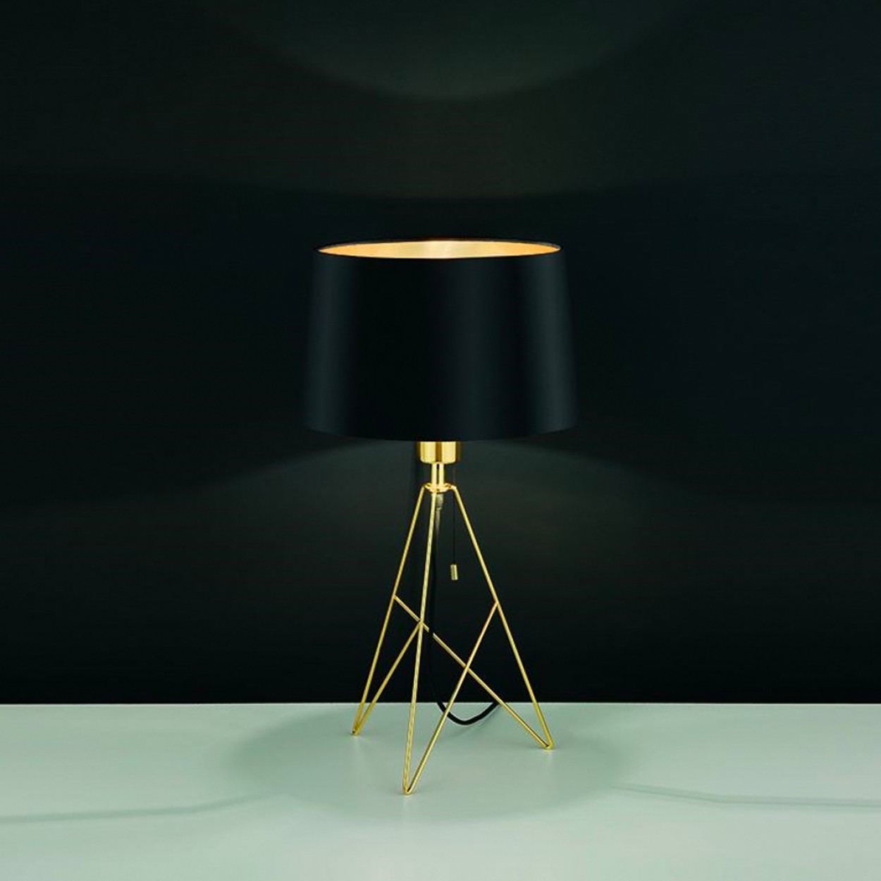 Candeeiro mesa EGLO 39179 CAMPORALE