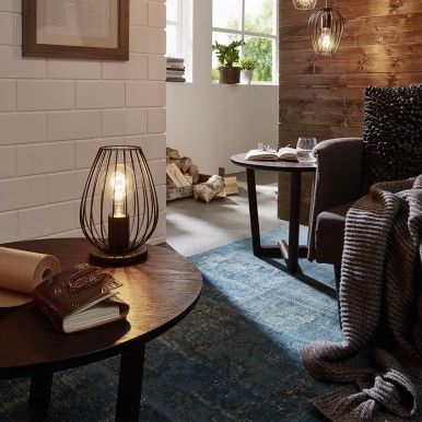 Candeeiro de Mesa EGLO 49481 Newtown