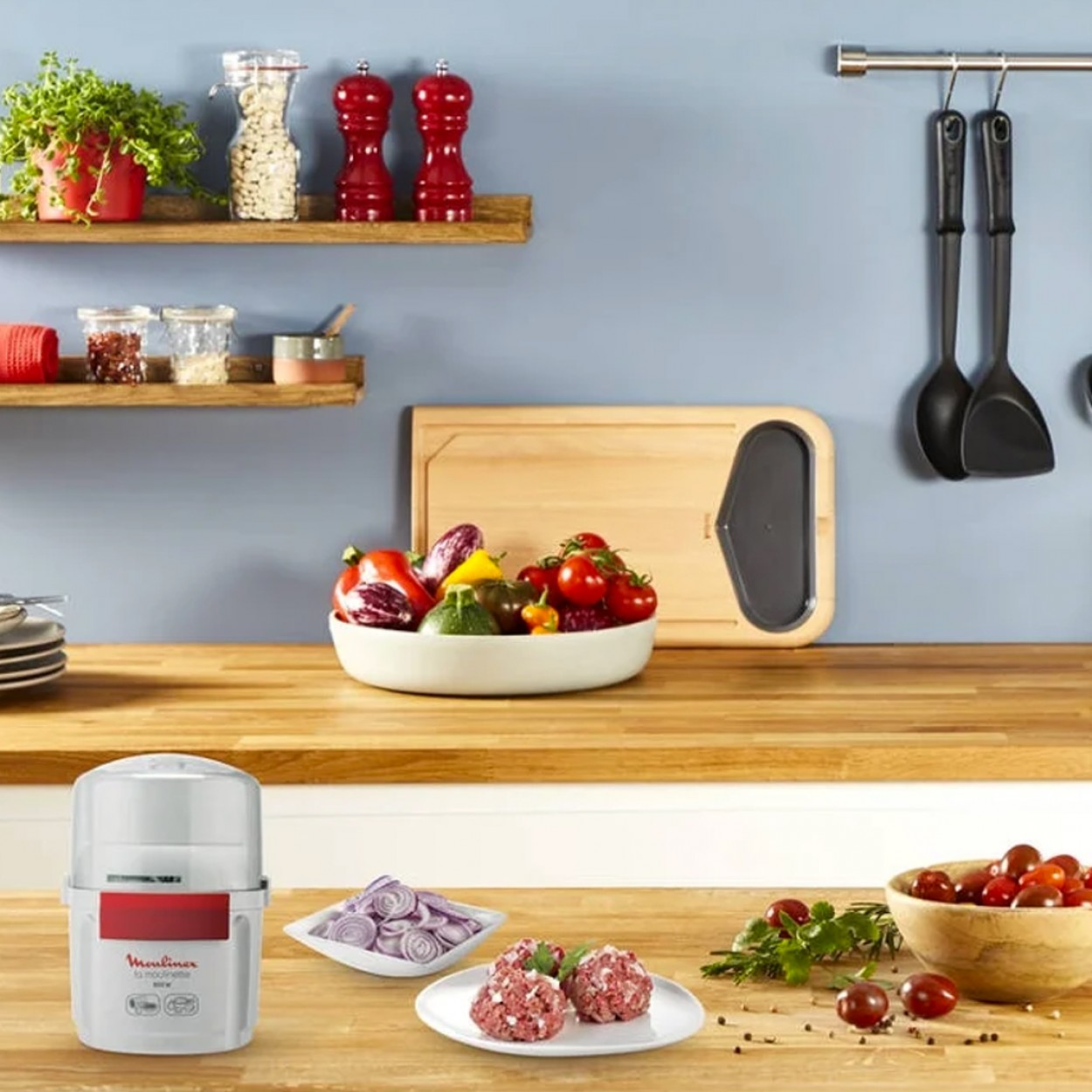 Picadora MOULINEX AD560120