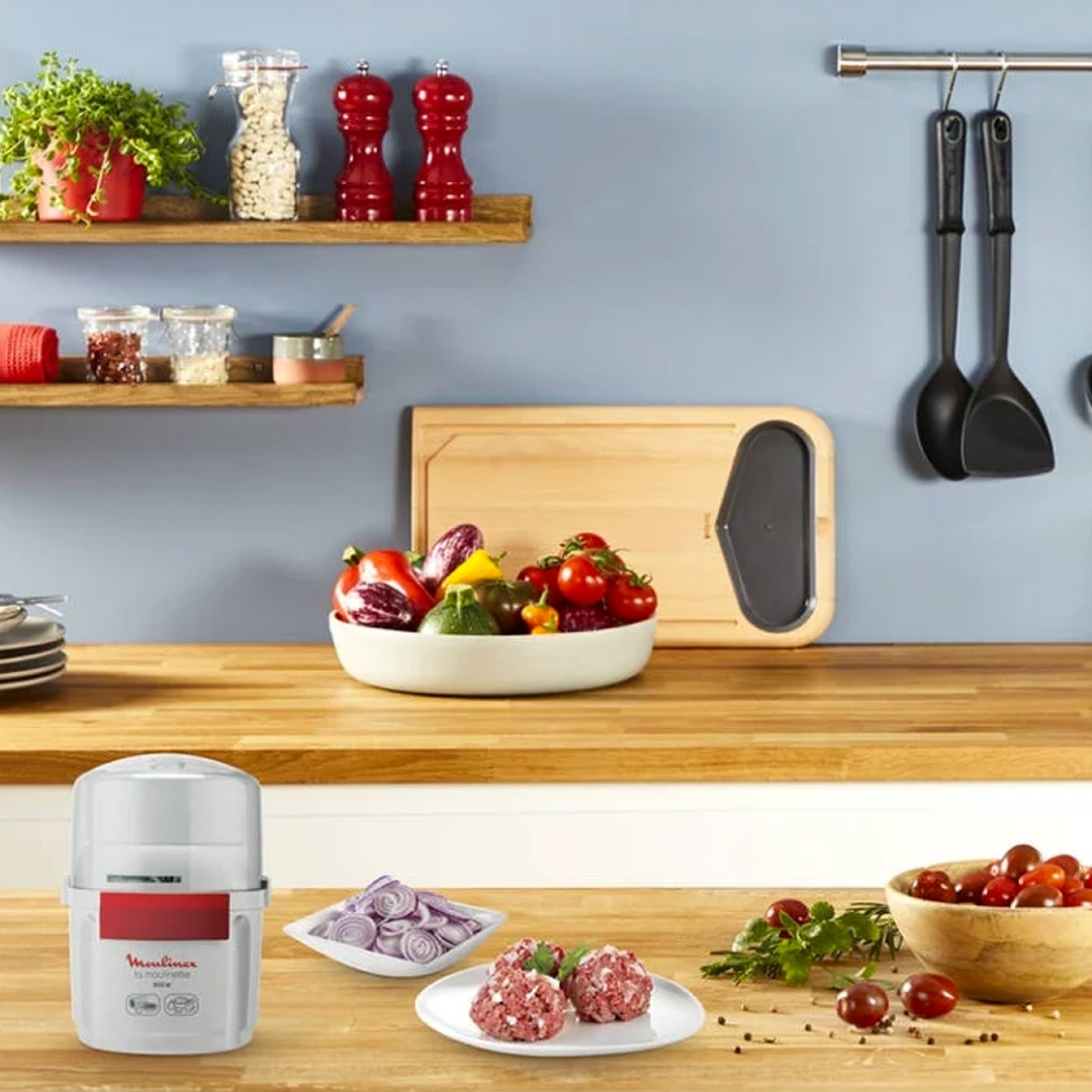 Picadora MOULINEX AD560120