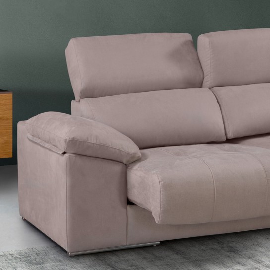 Sof� com Chaise JOM Clara - Image product