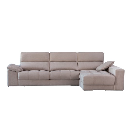 Sof� com Chaise JOM Clara - Image product
